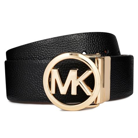 michael kors reversible|MICHAEL Michael Kors Reversible Belt .